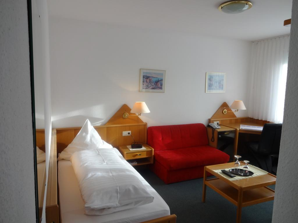 Hotel Buergerbraeu オスナブリュック 部屋 写真