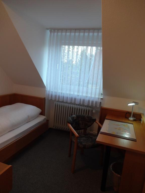 Hotel Buergerbraeu オスナブリュック 部屋 写真