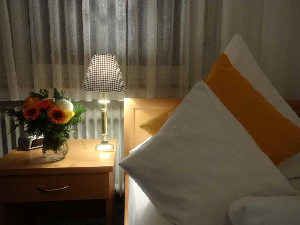 Hotel Buergerbraeu オスナブリュック 部屋 写真