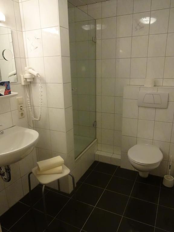 Hotel Buergerbraeu オスナブリュック 部屋 写真
