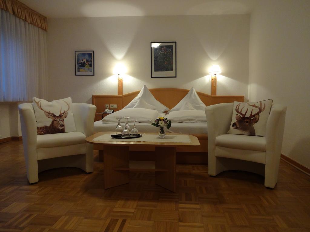 Hotel Buergerbraeu オスナブリュック 部屋 写真